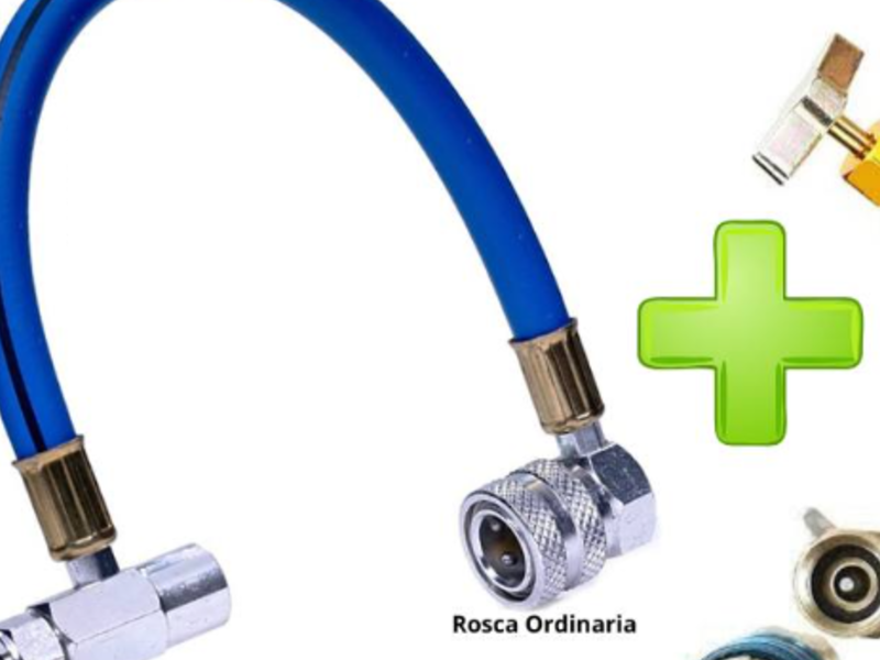 Manguera para gas 30cm Cuidad de Guetemala