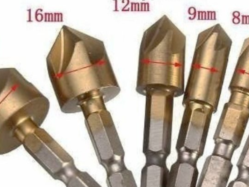 Brocas Avellanadores para madera Petapa