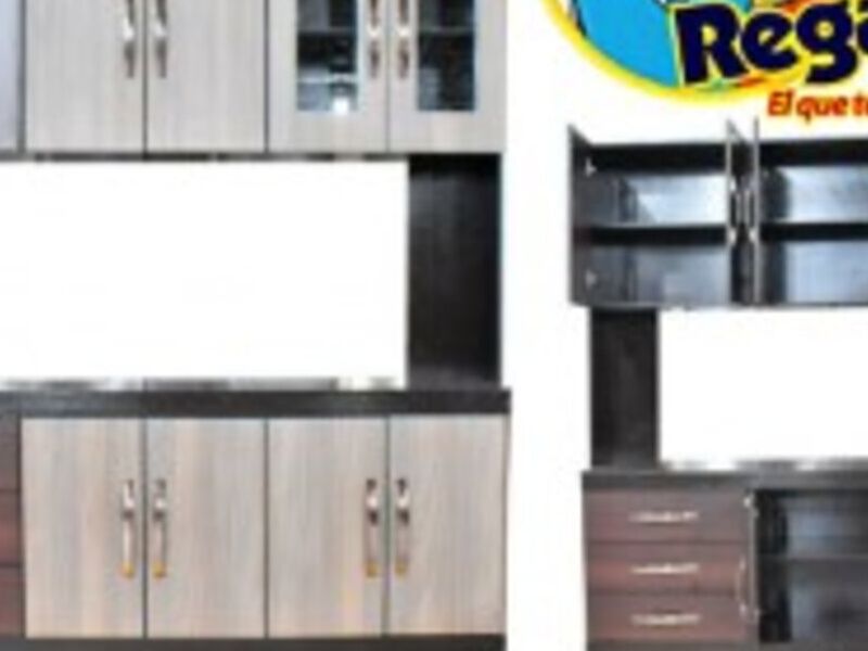 Alacena Plus 4 cuerpos en Guatemala 