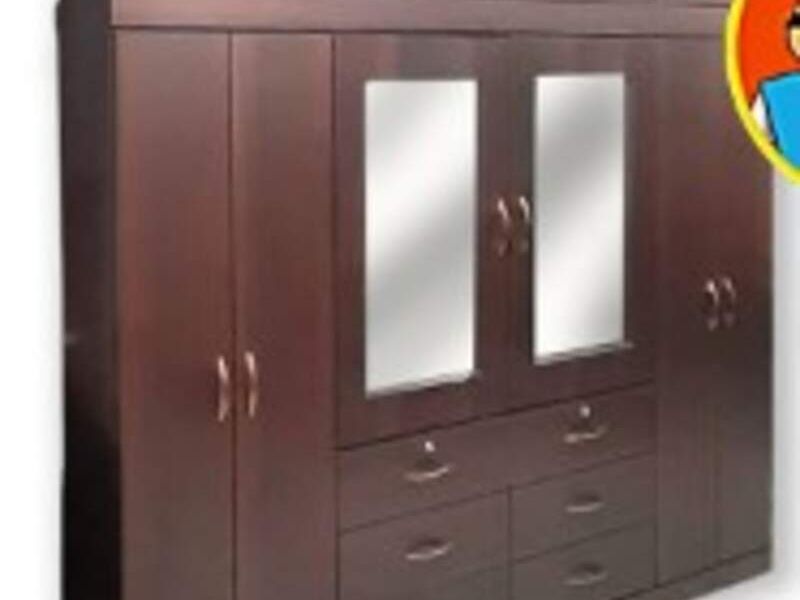 Closet tradicional en Guatemala 