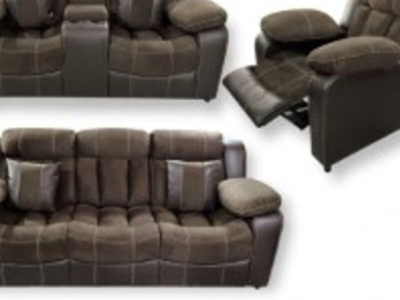 Sala moderna en Guatemala Villa Nueva 