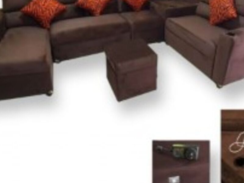 Sala Dubai en Guatemala 