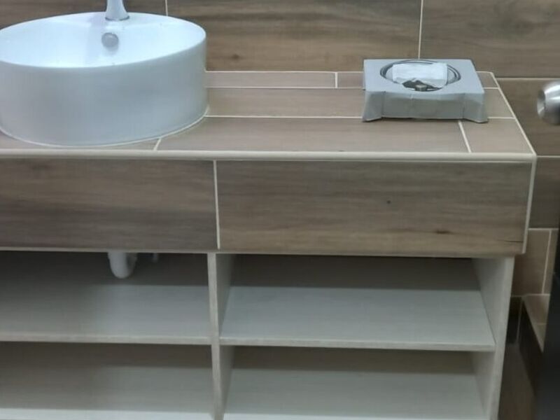 Muebles para baños en Guatemala 