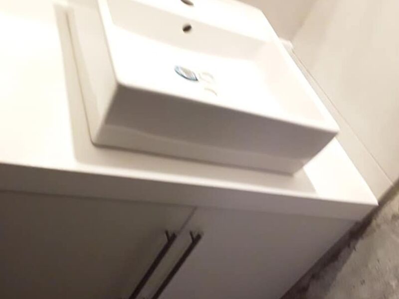 Muebles para baños en Guatemala Zona 14 