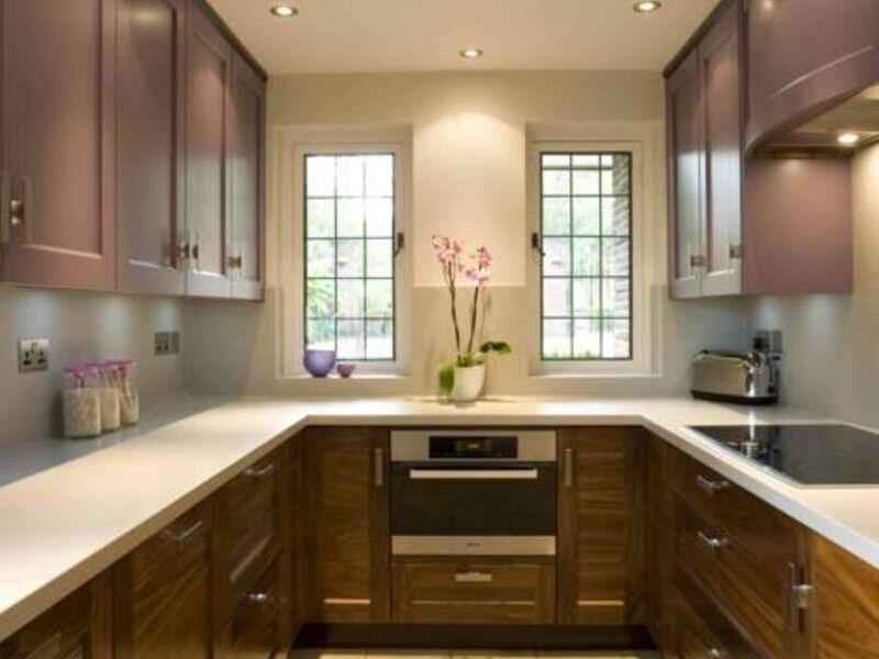 Muebles modernos para cocina en Guatemala 