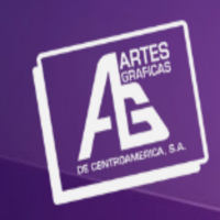 Artes gráficas de Centro América SA