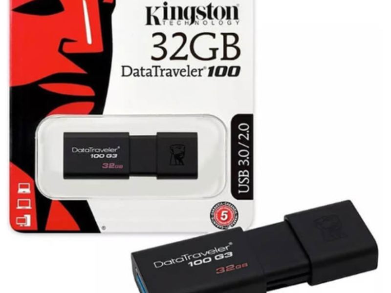 Memoria USB 3.0 Guatemala