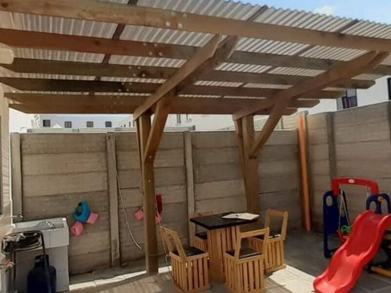 Pergolas