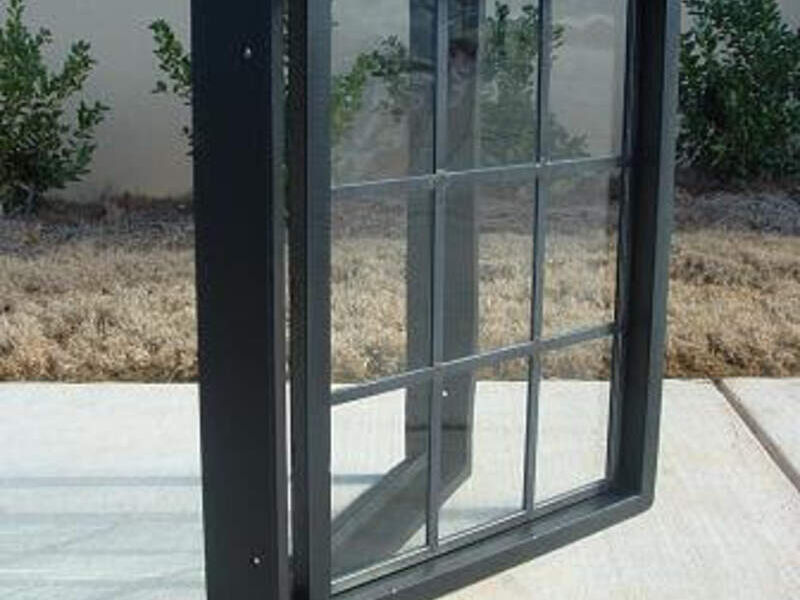 Ventanas de aluminio 