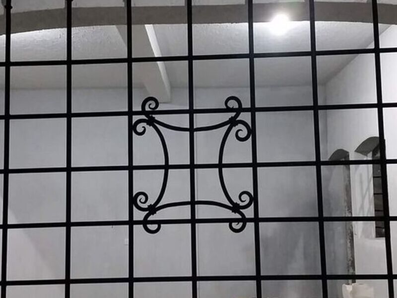 Rejas de hierro