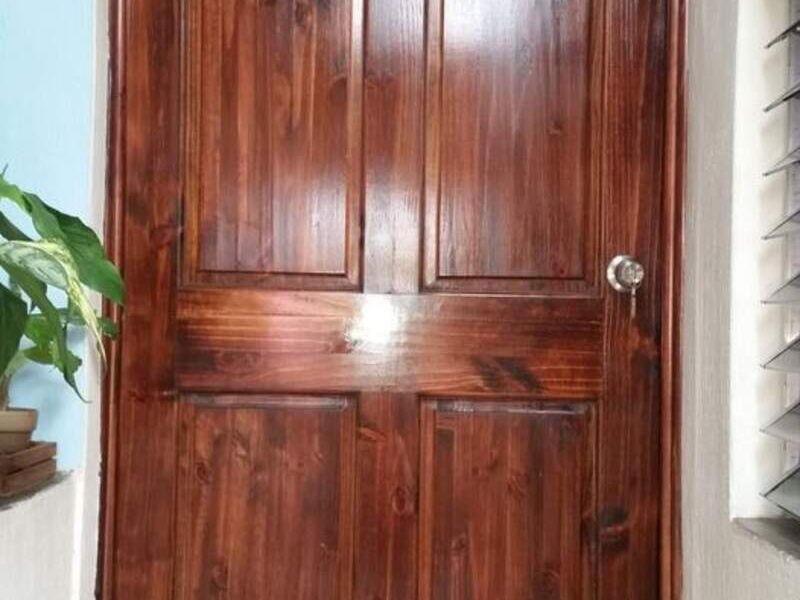 Puertas de Madera