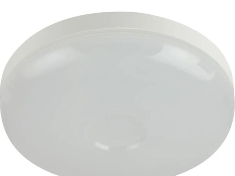 LED circular – 12W – Blanco frío Guatemala