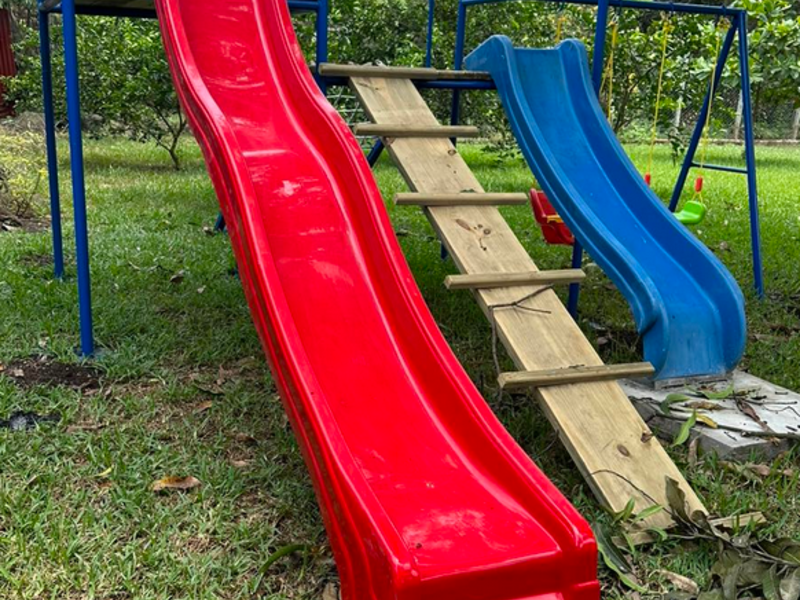Juego Infantil Ecofibra GT