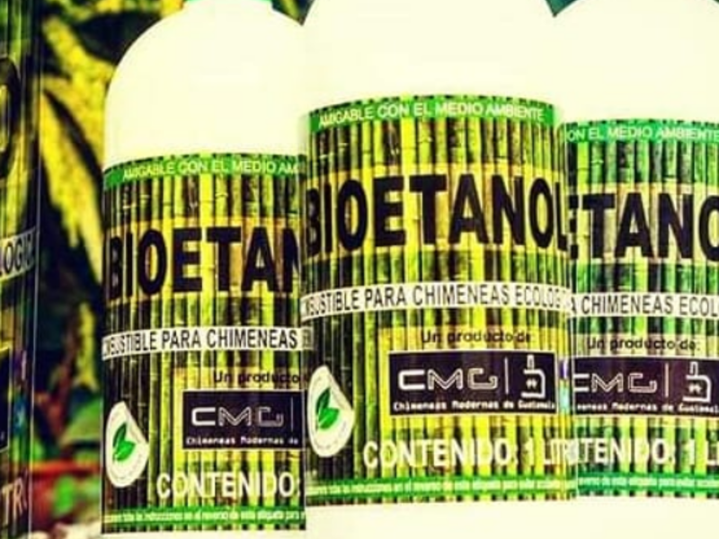 Bioetanol CMG GT