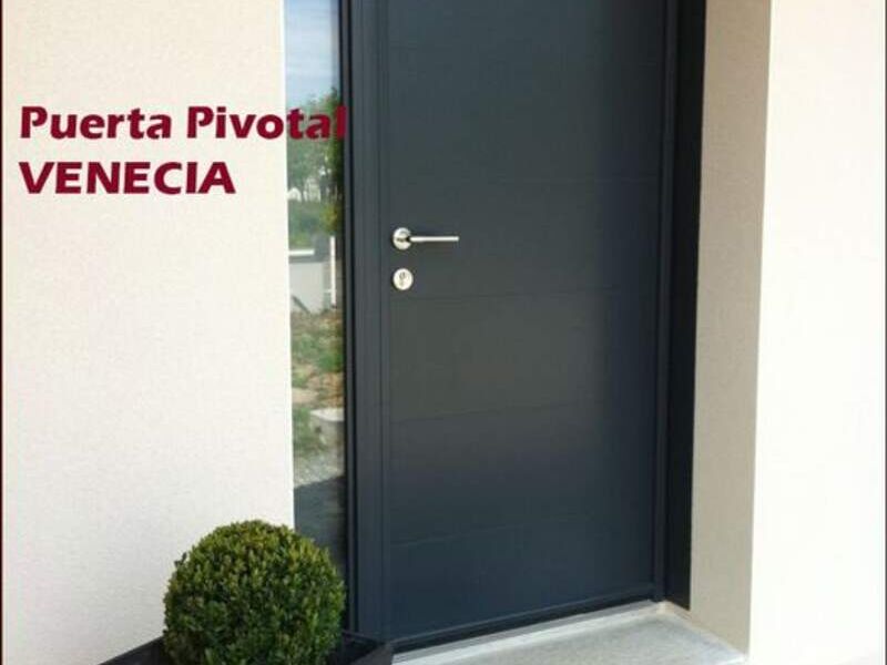 Puerta Pivotal Guatemala