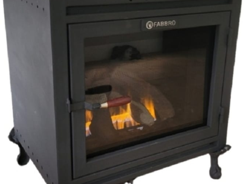 Chimenea Hornos Fabbro GT