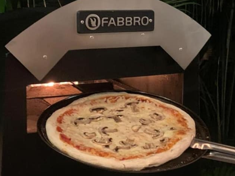 Horno Hornos Fabbro GT