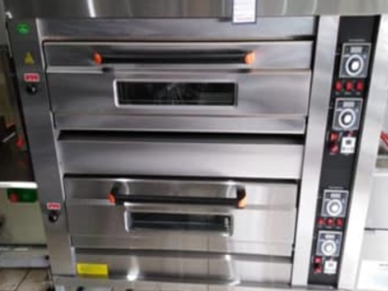 Horno Tecnopan Guatemala