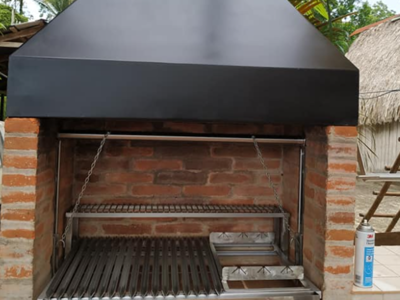 Fogón Estufas y Cocinas del Chef GT