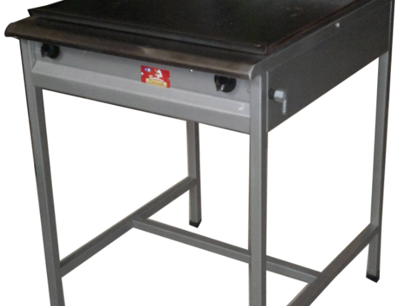 Plancha Estufas y Cocinas del Chef GT