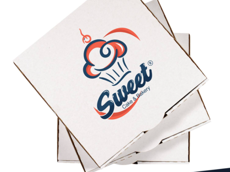 Caja de pastel Envy Carton GT