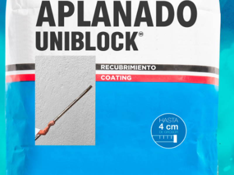 Aplanado Blanco Guatemala
