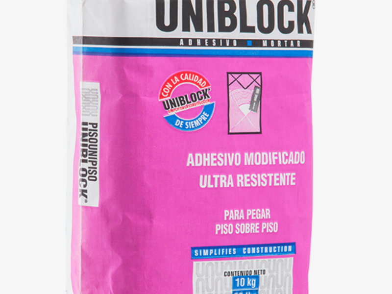 Adhesivo especial Guatemala