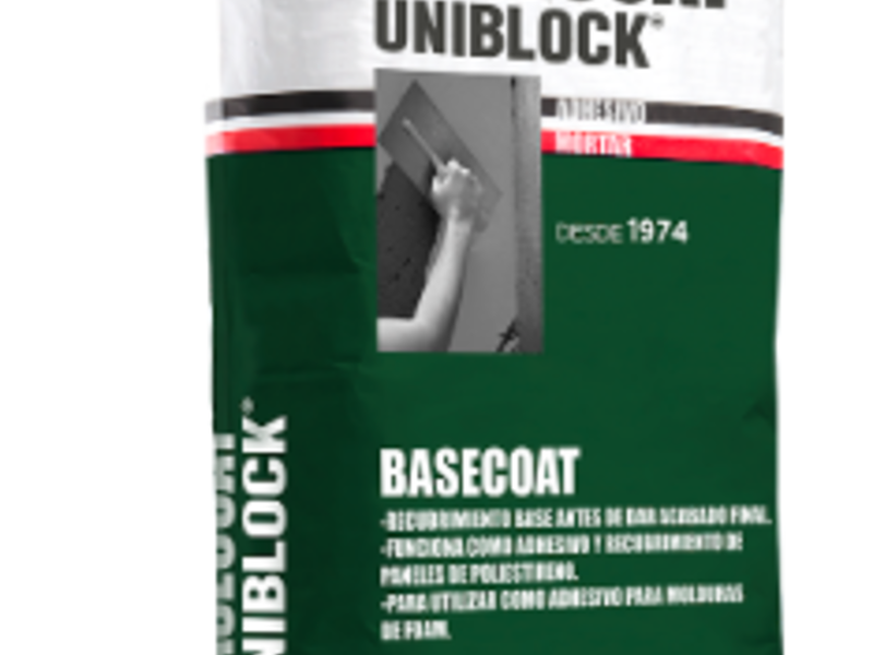 BASECOAT UNIBLOCK GUATEMALA