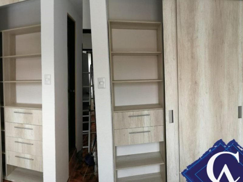 Closet Madera Guatemala