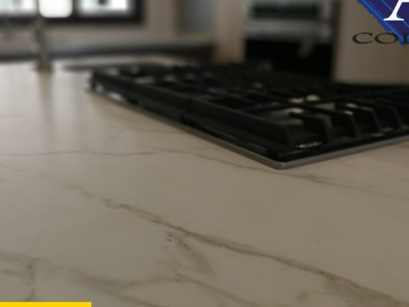 Top de cocina Neolith Guatemala