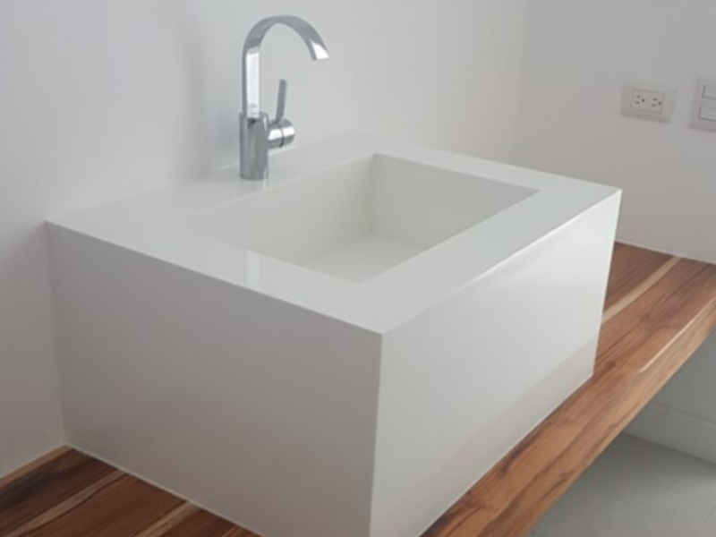 Mueble de Lavamanos Guatemala