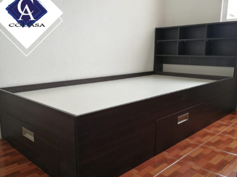 Cama oscura Guatemala