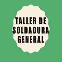 Taller de soldadura general