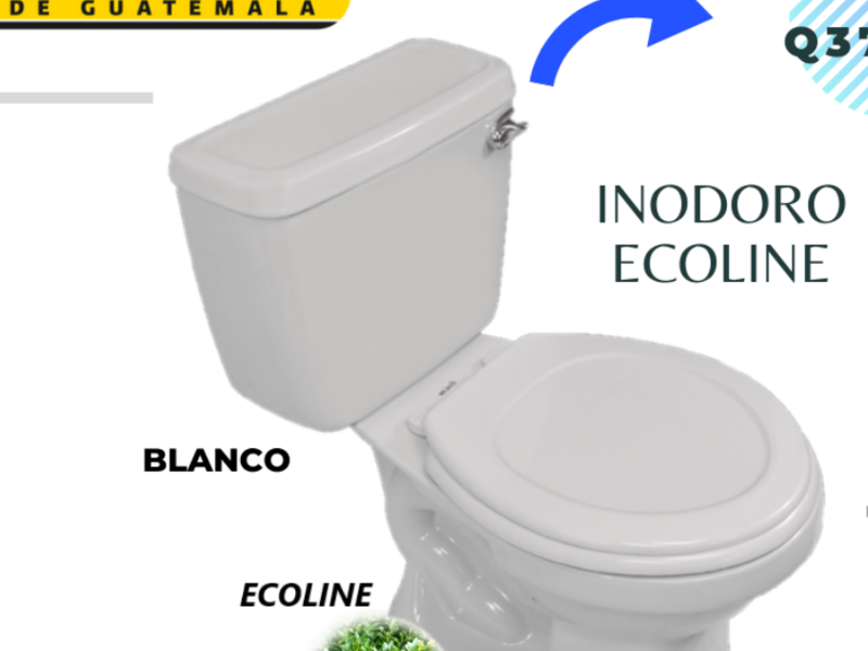 Inodoro de altura de silla alargada Guatemala