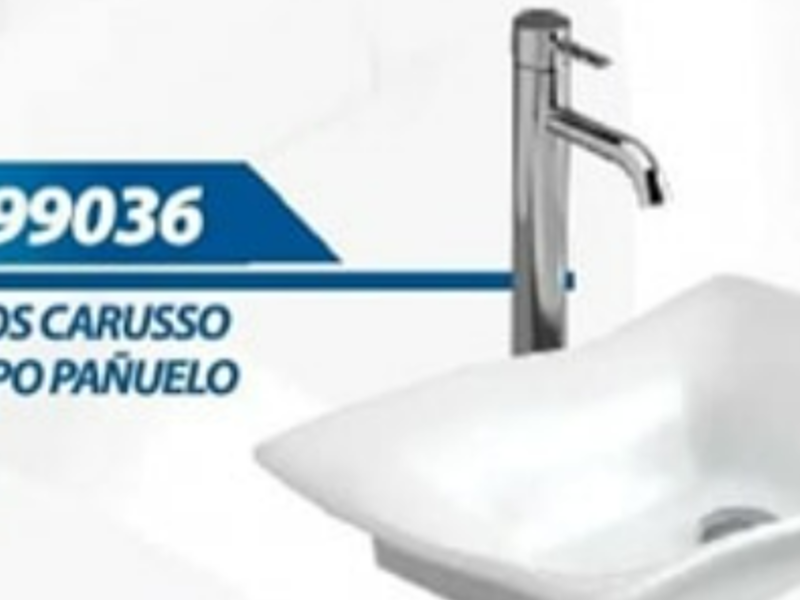 Lavabo Caruso Guatemala