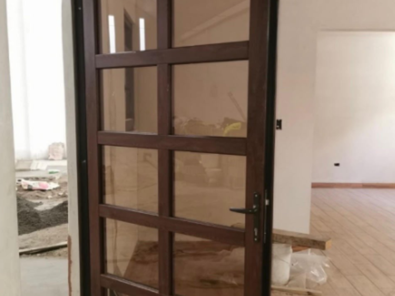 Puertas Vidrios Colonial GT