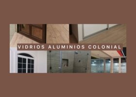 Vidrios Colonial