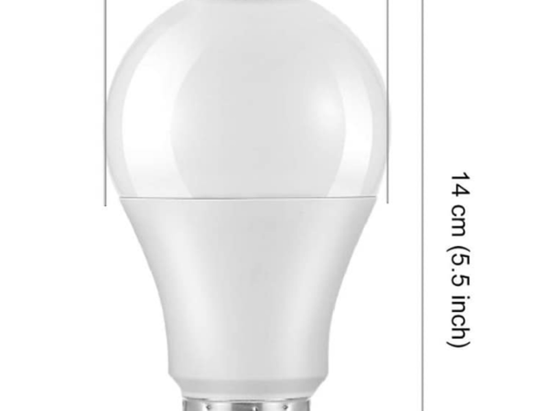 Bombillas con Sensor de movimiento Guatemala