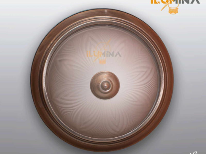 LAMPARA DE TECHO 4665AAB GUATEMALA