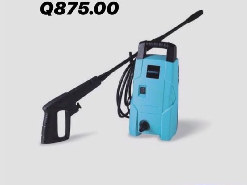 Hidrolavadora 1200v Cuidad de Guetamala
