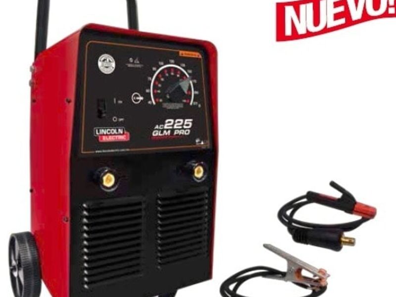 Maquina de soldar 225ac San José Pinula