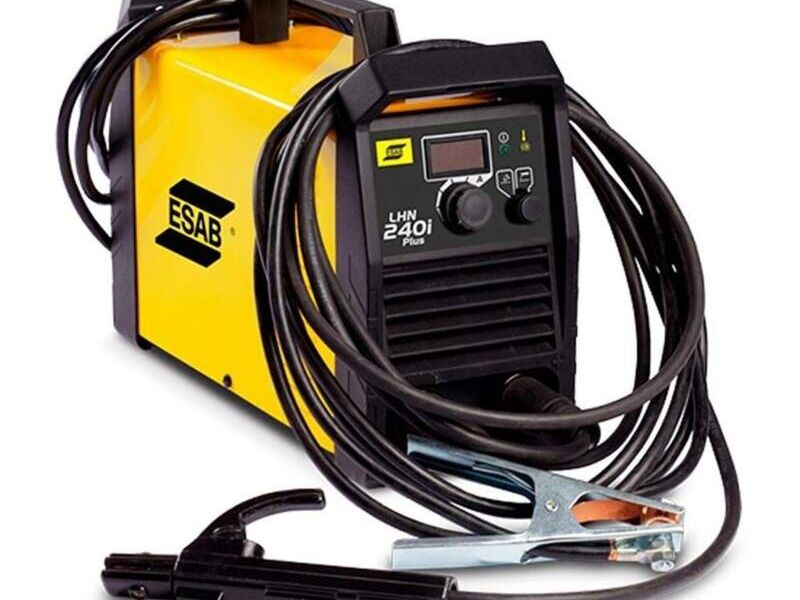 Soldador 240i dc ASAB Ciudad de Guatemala