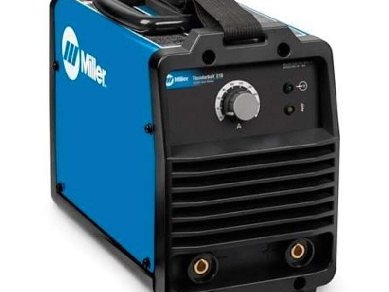 Soldador 210 DC Miller Mixco