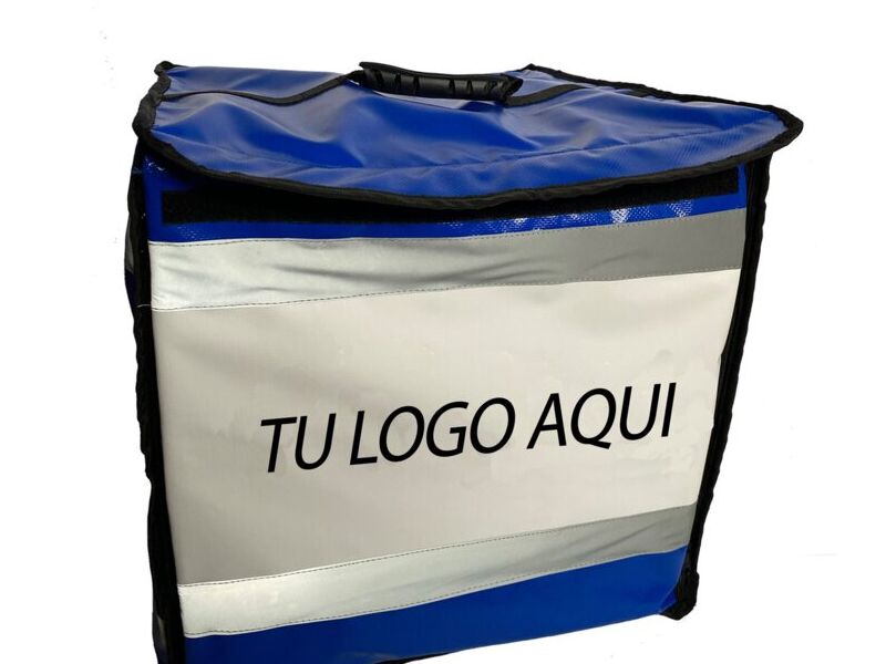 MOCHILA REPARTO DE ALIMENTO