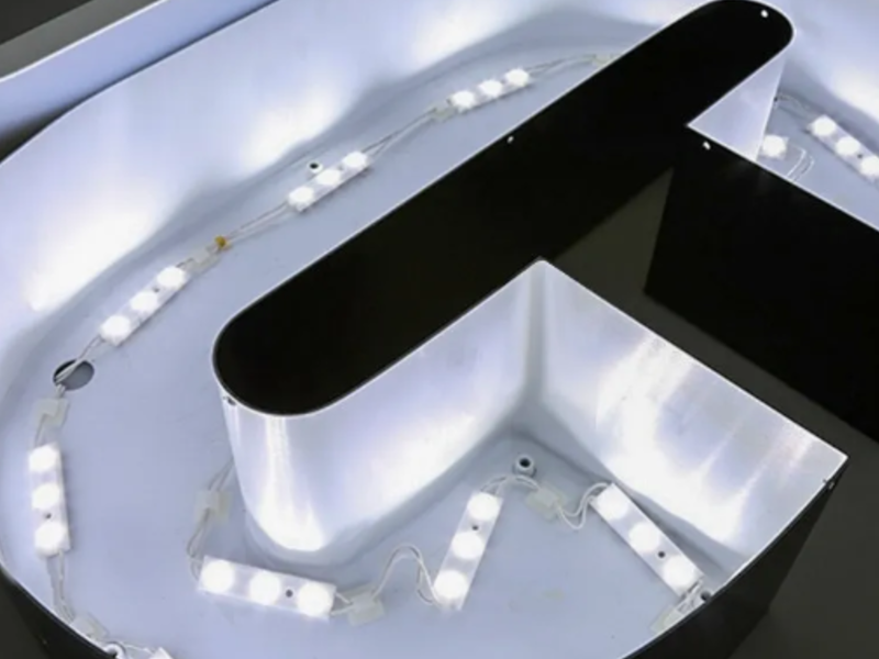 Luz led para rótulos Zona 13 Guatemala