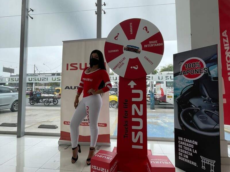 Activaciones BTL Guatemala