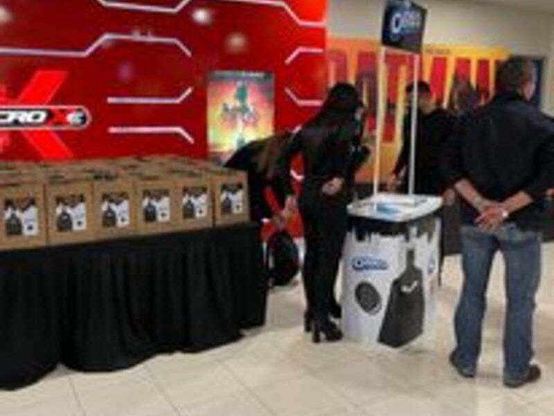 STANDS COMERCIALES