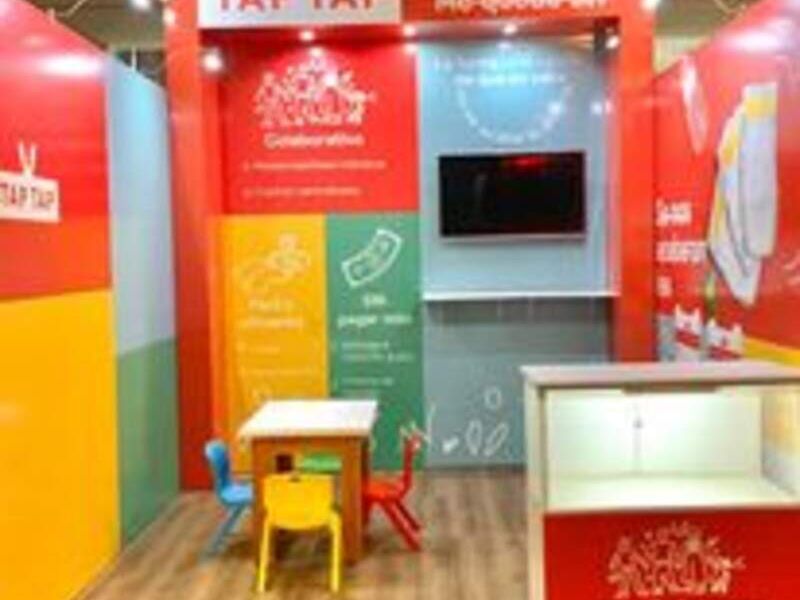 STAND GUATEMALA