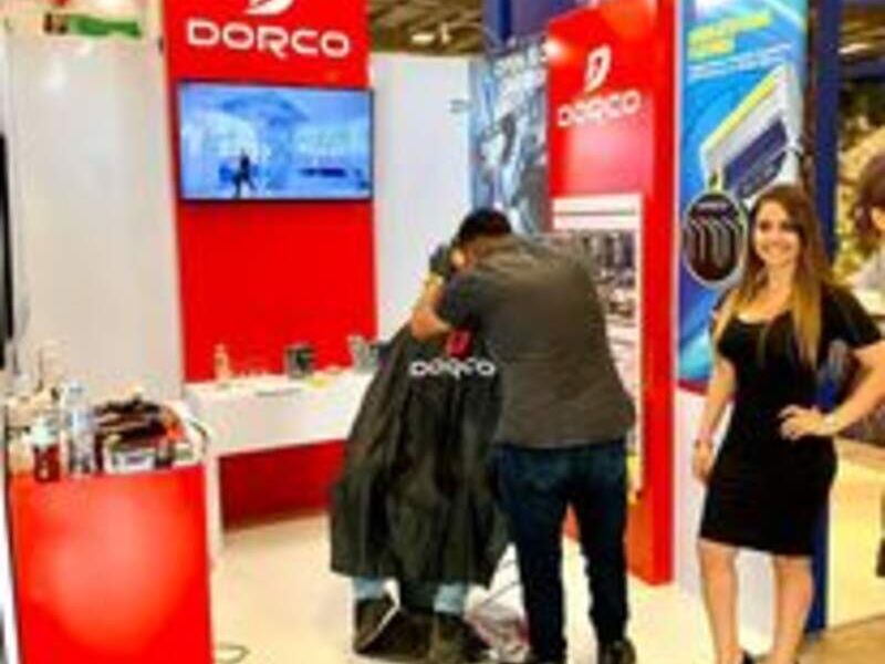 STAND PERSONALIZADO