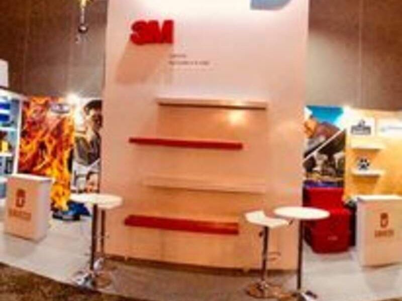STAND PARA EXPOSICIONES